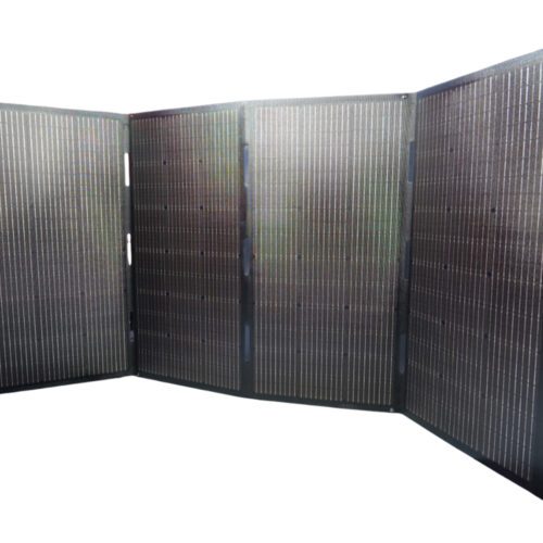 Folding Solar Panels 5