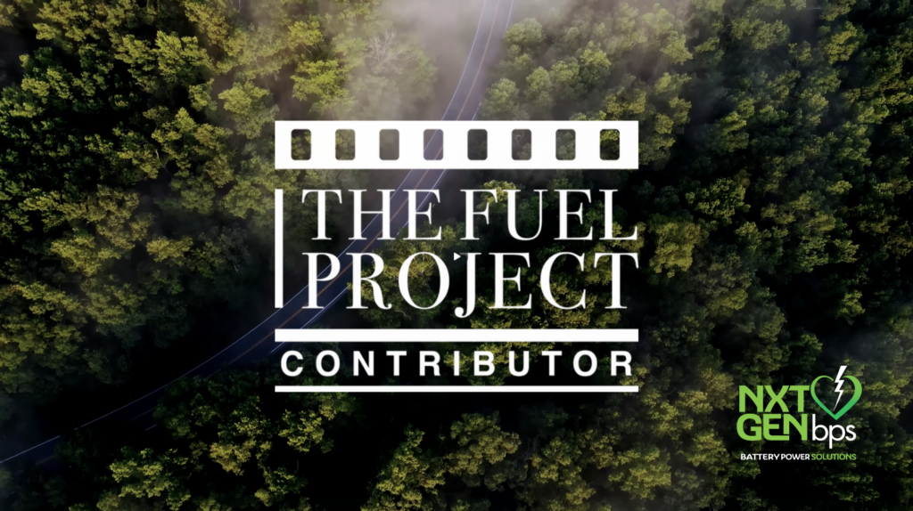 The Fuel Project Contributor - NXTGENbps