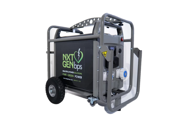 NXTGENbps Goat - 5kW/4.8kWh Battery Generator - CEE