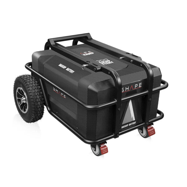 SHAPE Basecamp Emperor Expansion 15kW Battery Generator