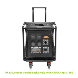 SHAPE Basecamp Emperor 12kW/15kWh Battery Generator