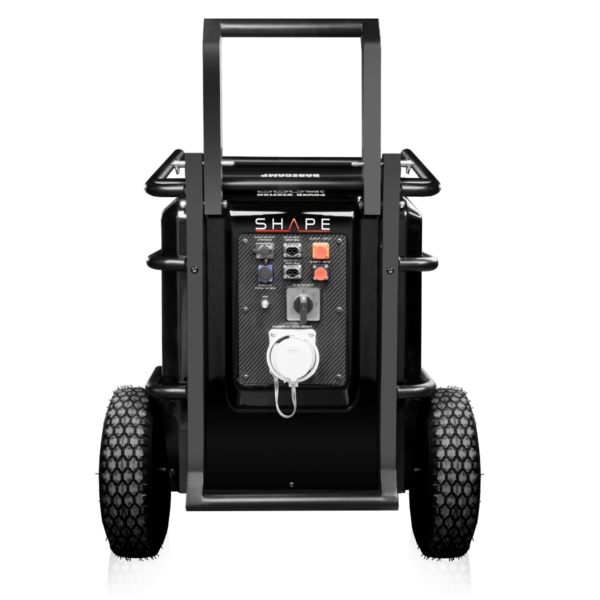 SHAPE Basecamp Emperor 12kW/15kWh Battery Generator - Image 5