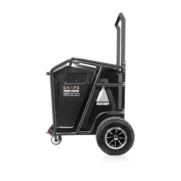SHAPE Basecamp Emperor 15kW Battery Generator - Image 2