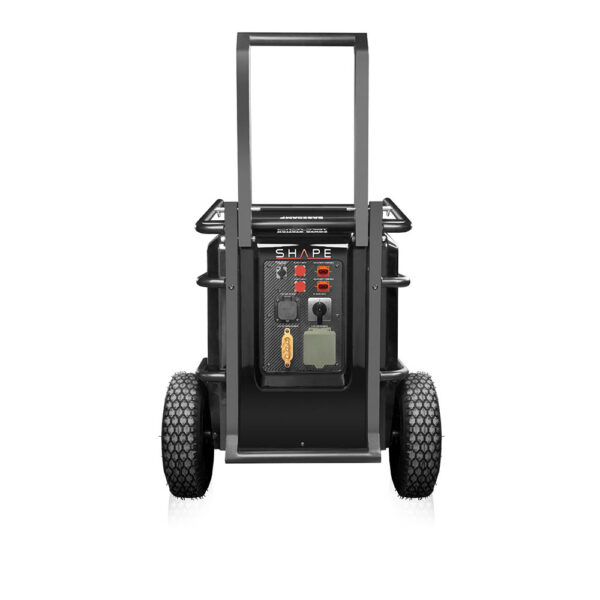 SHAPE Basecamp Emperor 15kW Battery Generator - Image 3