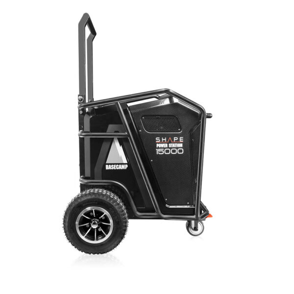 SHAPE Basecamp Emperor 15kW Battery Generator - Image 4