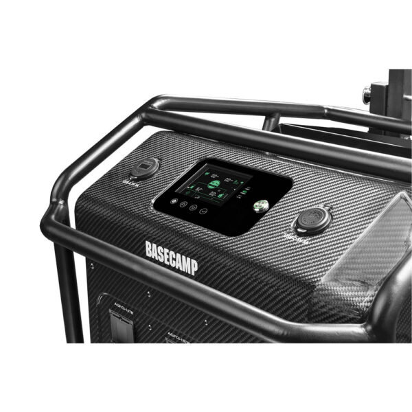 SHAPE Basecamp Emperor 15kW Battery Generator - Image 5