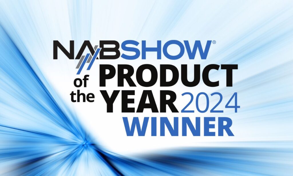 NAB Show 2024 winners