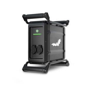 BMZ Power Station Work 2.5kW - Bat
