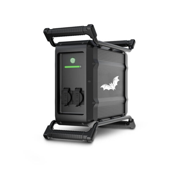 BMZ Power Station Work 2.5kW - Bat