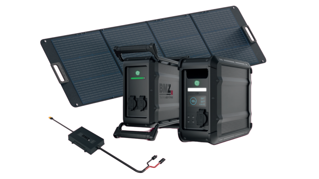 POWER2GO Solar