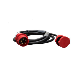 Ex-Demo CEE 32A Male to 32A Female Connector 5M