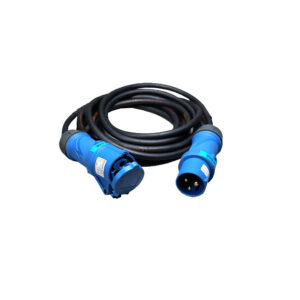 CEE 16Amp Male to 16Amp Female - 5M