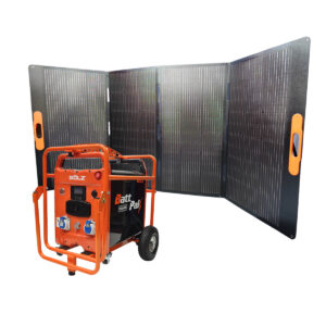 Golz BattPak Solar Bundle