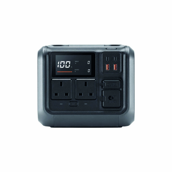 DJI Power 500 – 1000W Portable Power Station