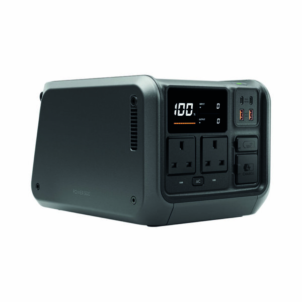 DJI Power 500 – 1000W Portable Power Station - Image 2