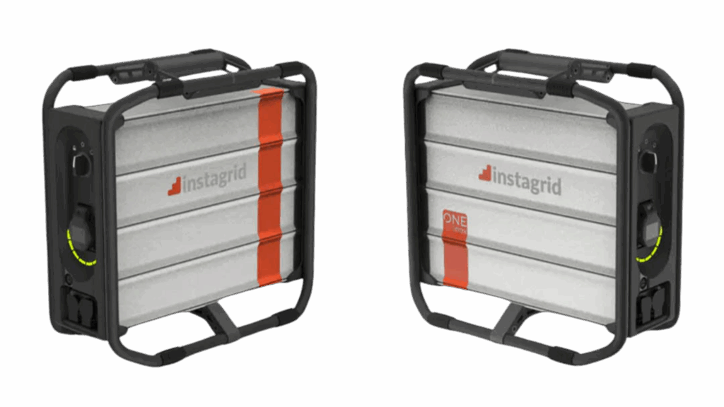 Instagrid One Max 2