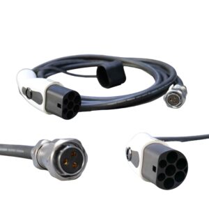 NXTGENbps 5kW/4.8kWh - NXTGENbps Goat EV Charger Cable