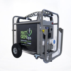 NXTGENbps Goat - 5kW/4.8kWh Battery Generator - CEE