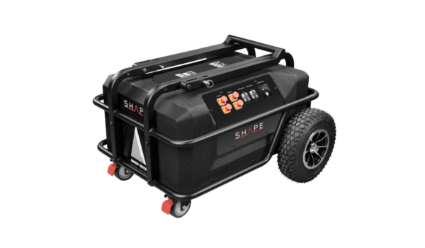 Shape Basecamp battery backup