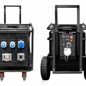 SHAPE Basecamp Emperor 12kW/15kWh Battery Generator